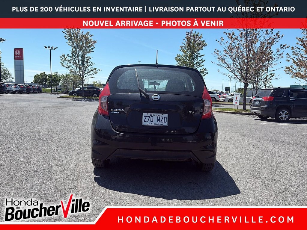 2018 Nissan Versa Note in Terrebonne, Quebec - 7 - w1024h768px