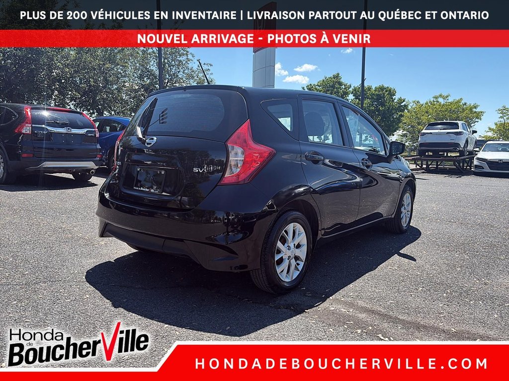 2018 Nissan Versa Note SV in Terrebonne, Quebec - 9 - w1024h768px