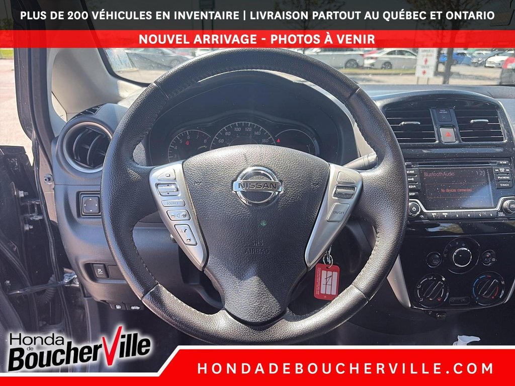 2018 Nissan Versa Note in Terrebonne, Quebec - 19 - w1024h768px
