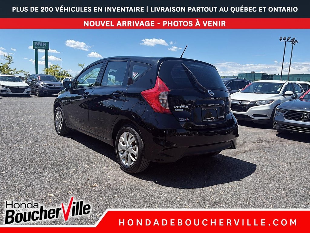 2018 Nissan Versa Note SV in Terrebonne, Quebec - 5 - w1024h768px