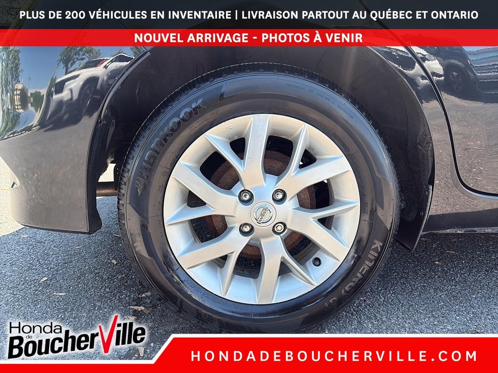 2018 Nissan Versa Note SV in Terrebonne, Quebec - 13 - w1024h768px