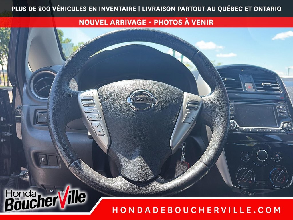 2018 Nissan Versa Note SV in Terrebonne, Quebec - 19 - w1024h768px