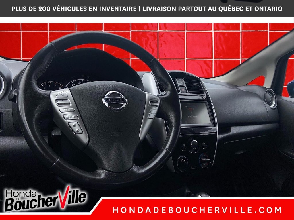 2019 Nissan Versa Note SV in Terrebonne, Quebec - 15 - w1024h768px