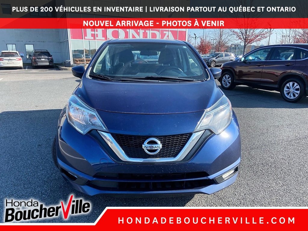 Nissan Versa Note SV 2019 à Terrebonne, Québec - 9 - w1024h768px