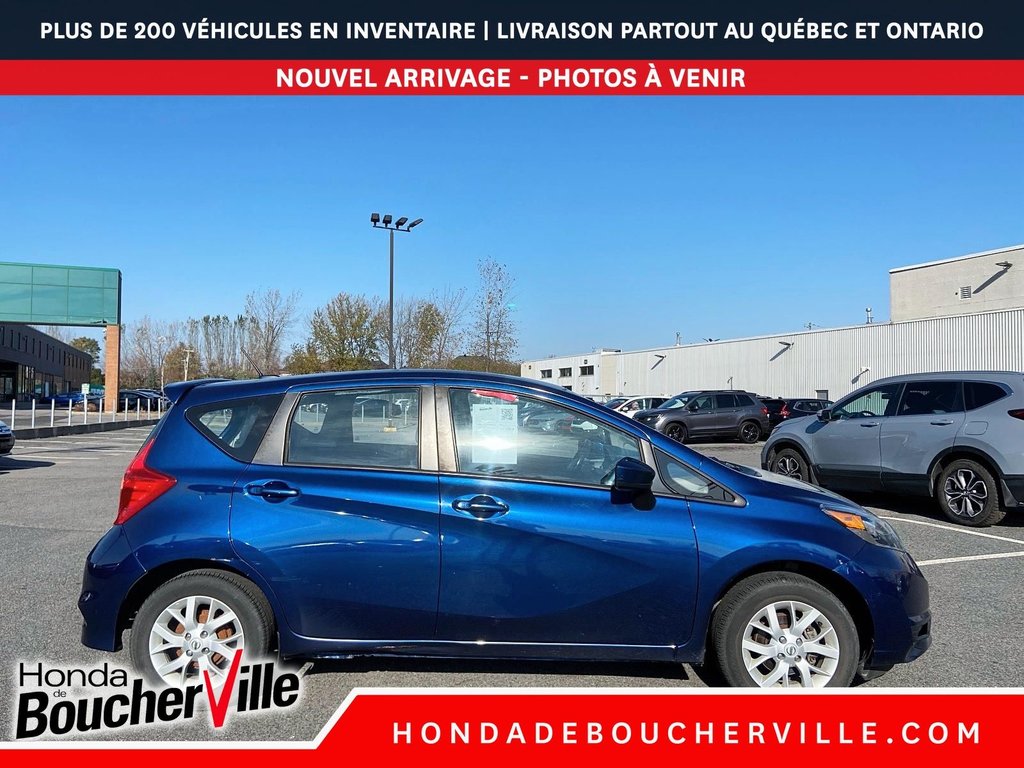 Nissan Versa Note SV 2019 à Terrebonne, Québec - 3 - w1024h768px