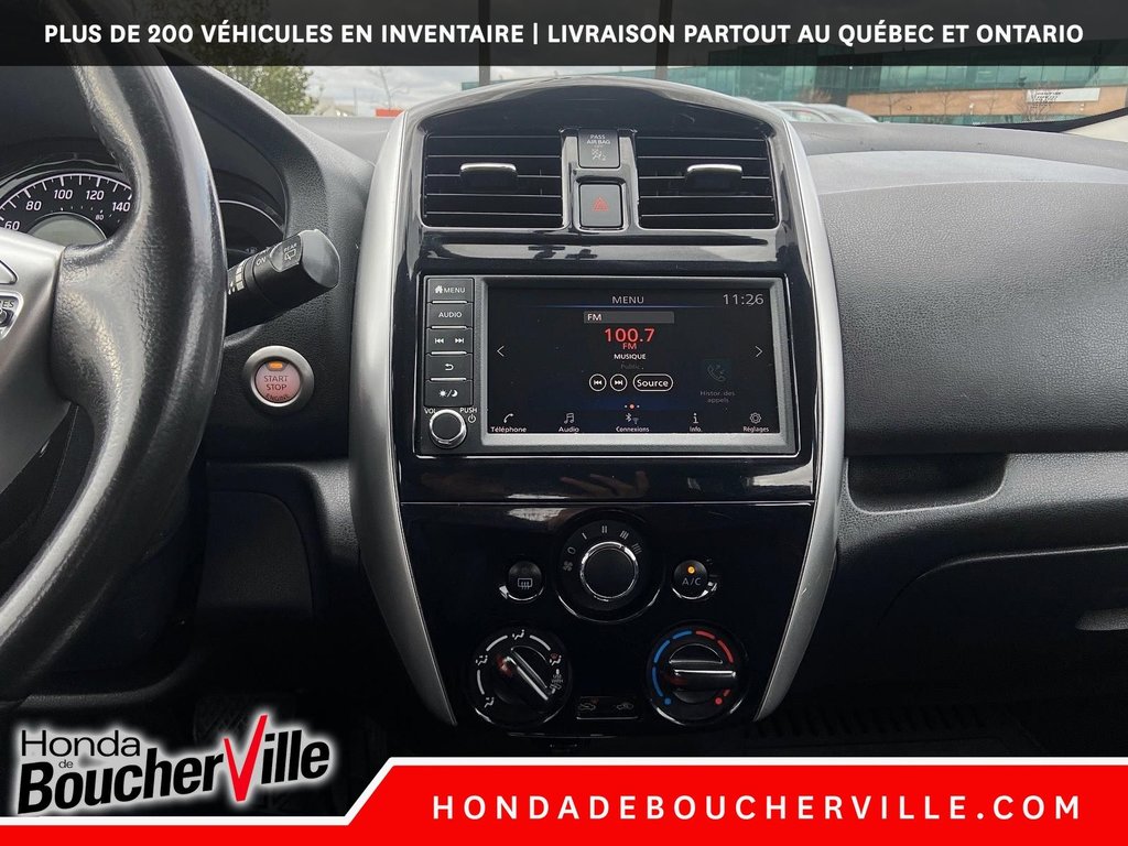 2019 Nissan Versa Note SV in Terrebonne, Quebec - 17 - w1024h768px