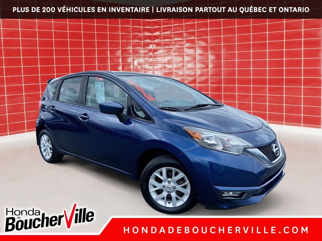 2019 Nissan Versa Note SV in Terrebonne, Quebec - 1 - w1024h768px