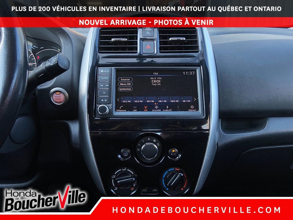 Nissan Versa Note SV 2019 à Terrebonne, Québec - 13 - w1024h768px