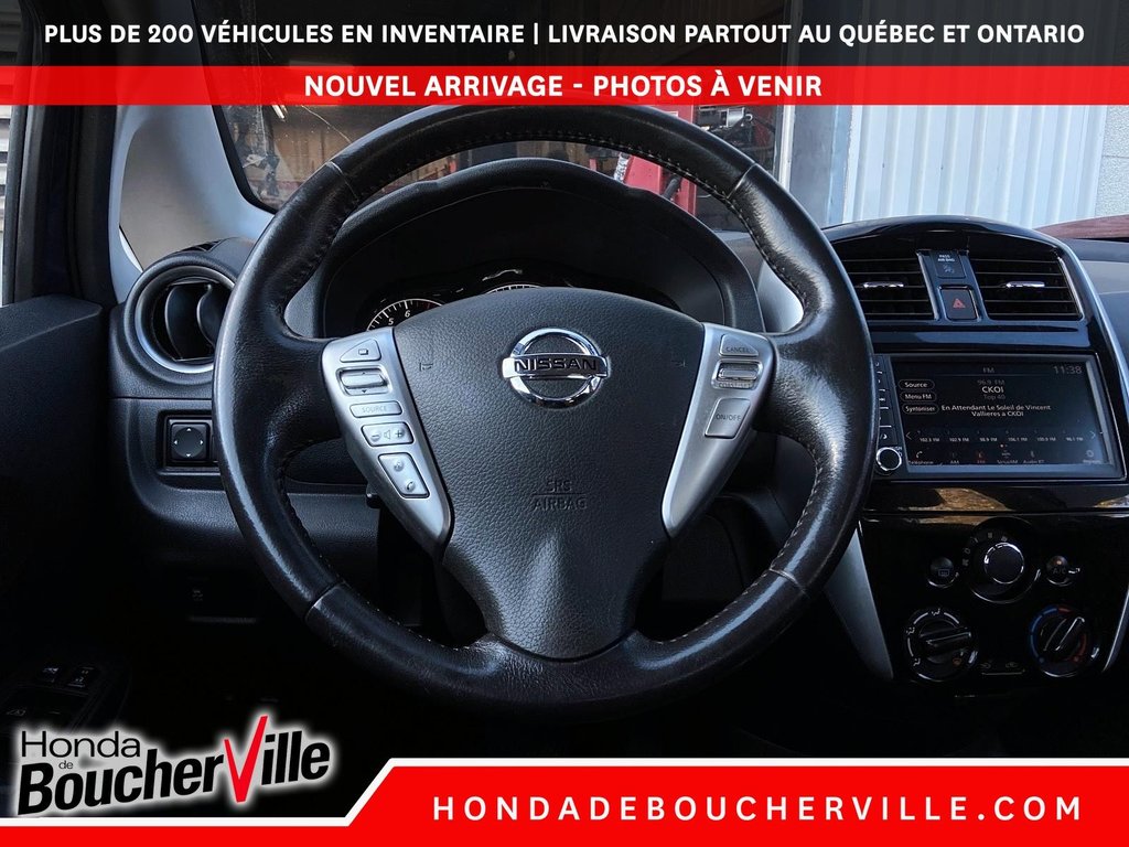 Nissan Versa Note SV 2019 à Terrebonne, Québec - 17 - w1024h768px