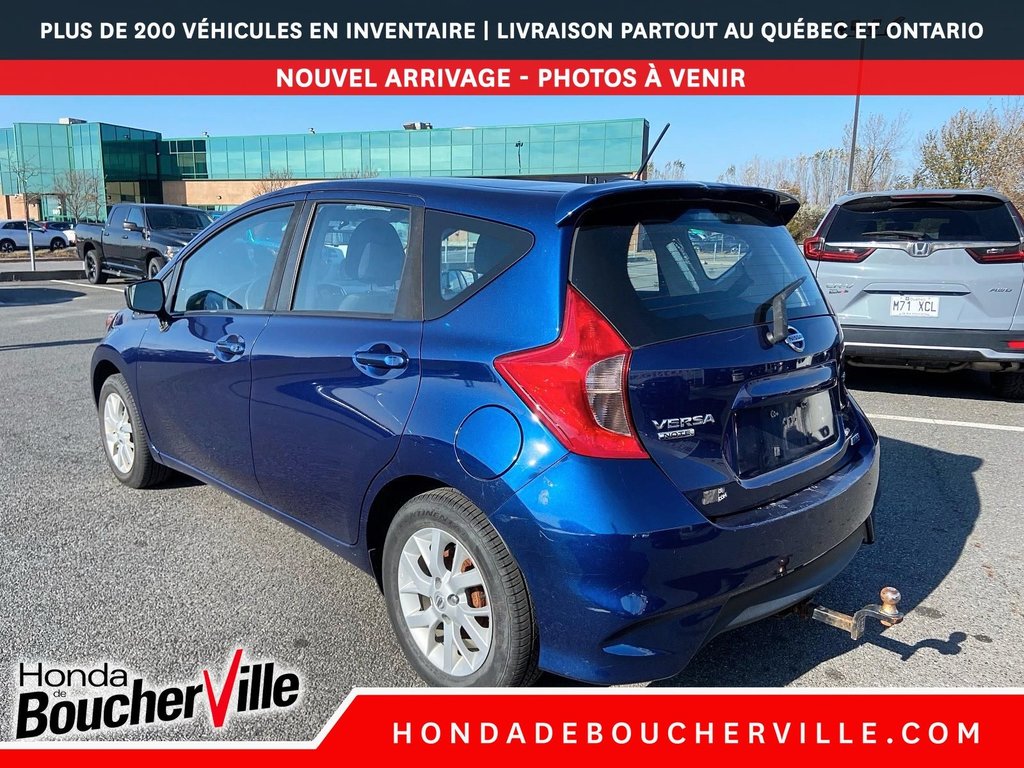 Nissan Versa Note SV 2019 à Terrebonne, Québec - 7 - w1024h768px