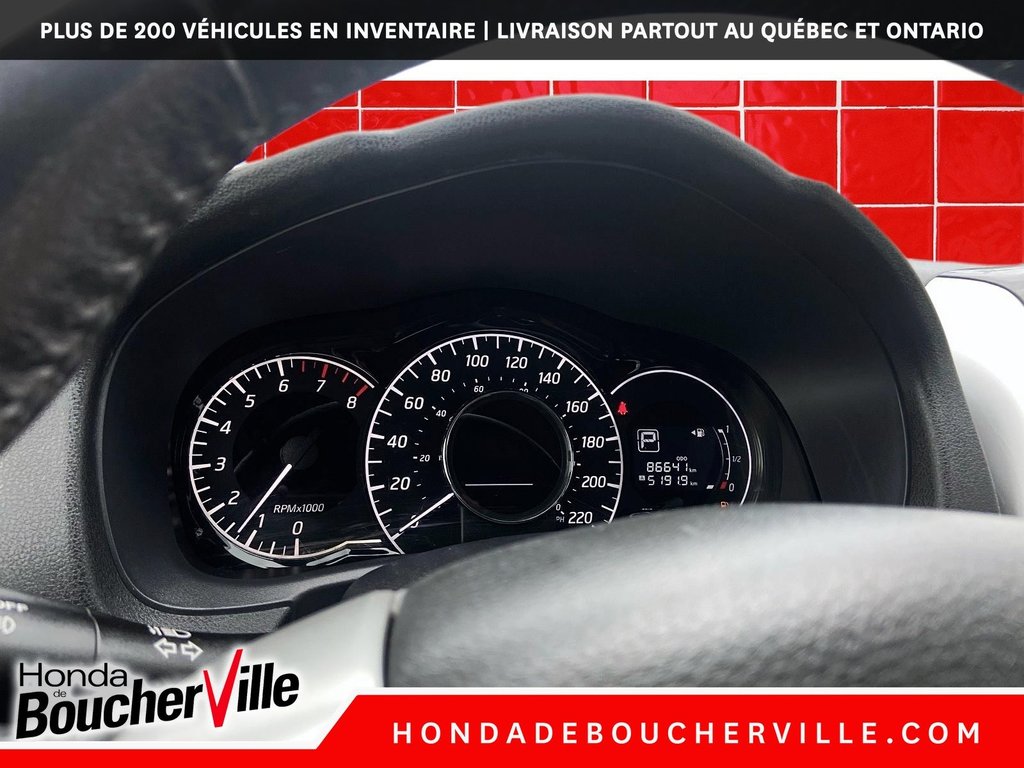 2019 Nissan Versa Note SV in Terrebonne, Quebec - 21 - w1024h768px