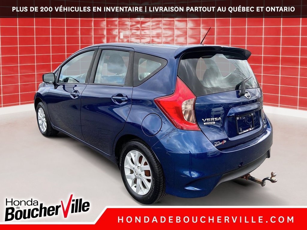 2019 Nissan Versa Note SV in Terrebonne, Quebec - 9 - w1024h768px