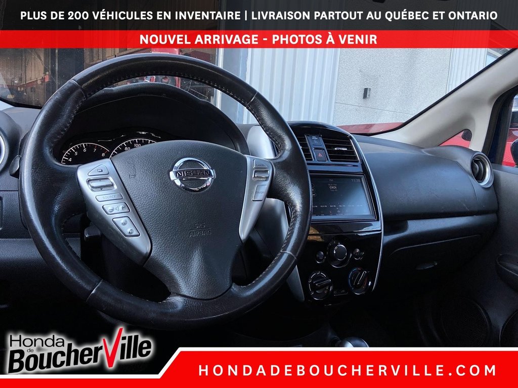 Nissan Versa Note SV 2019 à Terrebonne, Québec - 15 - w1024h768px