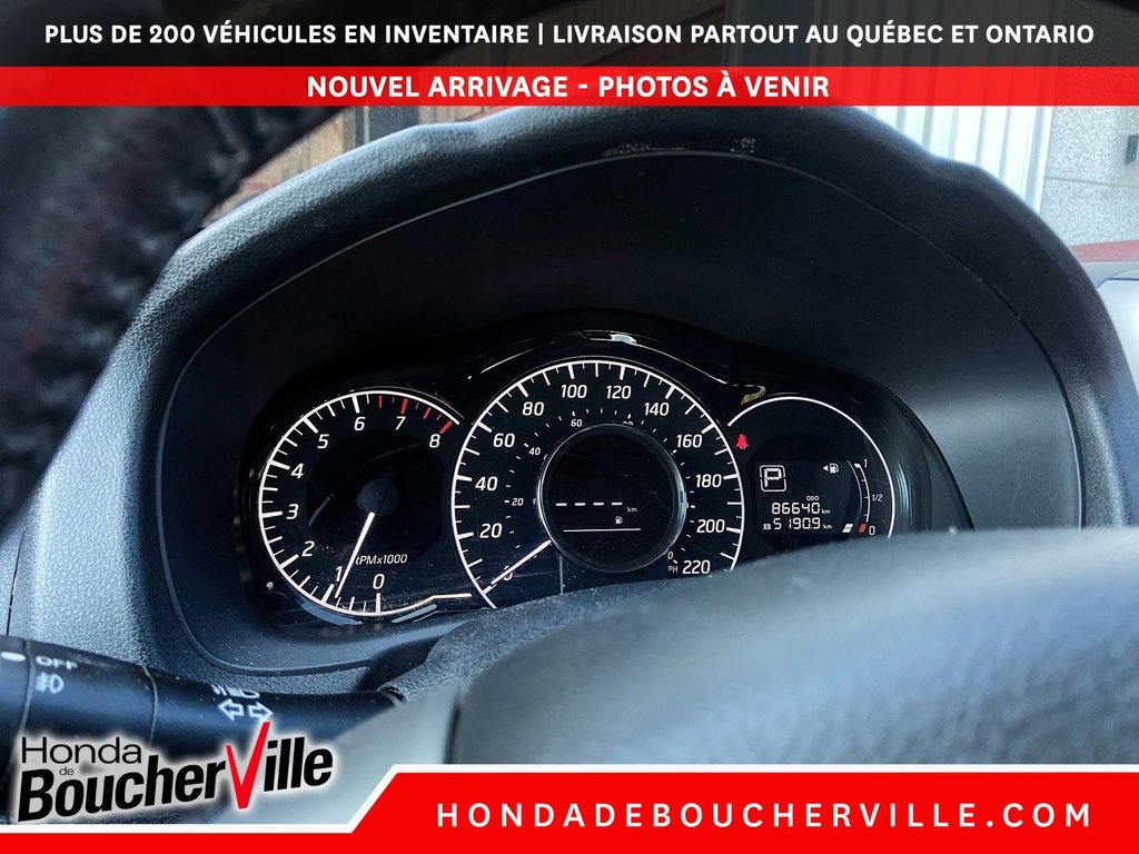 Nissan Versa Note SV 2019 à Terrebonne, Québec - 11 - w1024h768px