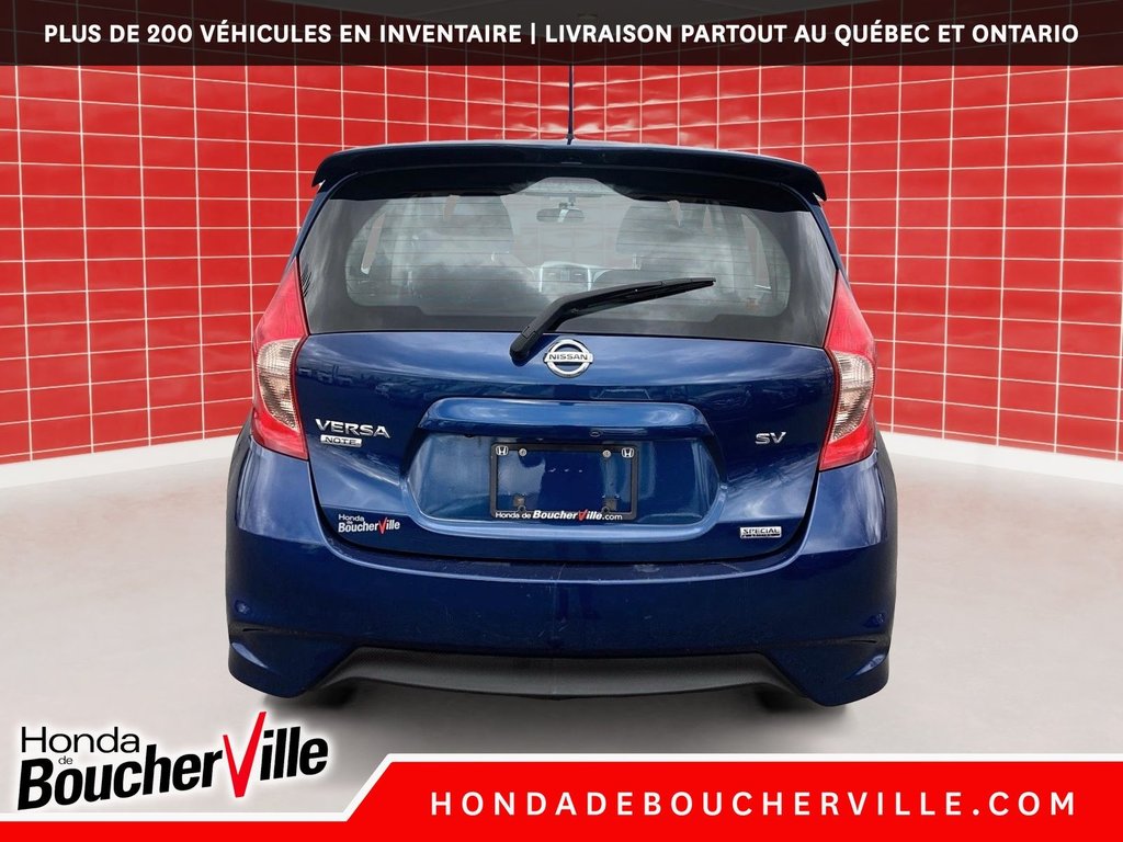 2019 Nissan Versa Note SV in Terrebonne, Quebec - 5 - w1024h768px