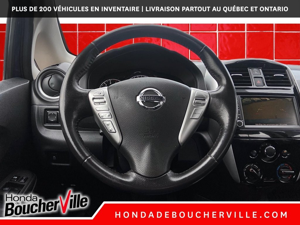 2019 Nissan Versa Note SV in Terrebonne, Quebec - 23 - w1024h768px