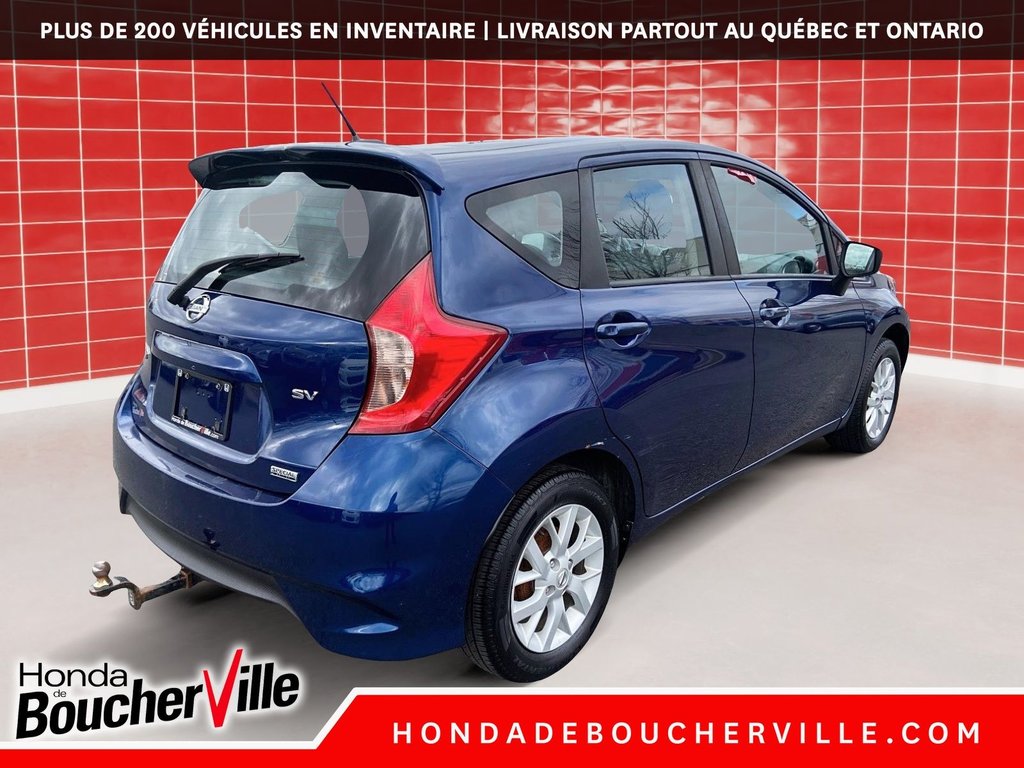 2019 Nissan Versa Note SV in Terrebonne, Quebec - 7 - w1024h768px