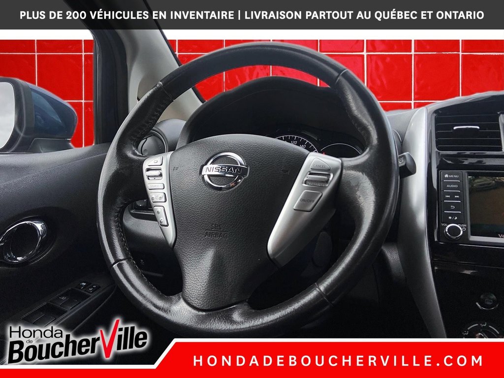 2019 Nissan Versa Note SV in Terrebonne, Quebec - 19 - w1024h768px