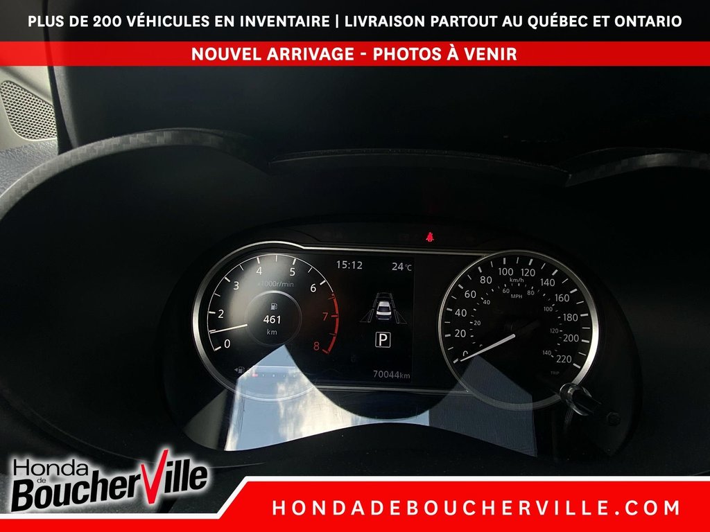 Nissan Versa SR 2023 à Terrebonne, Québec - 27 - w1024h768px
