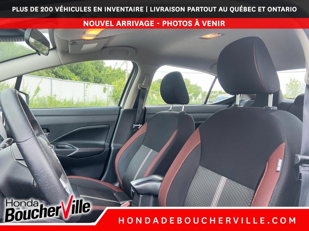 Nissan Versa SR 2023 à Terrebonne, Québec - 17 - w1024h768px