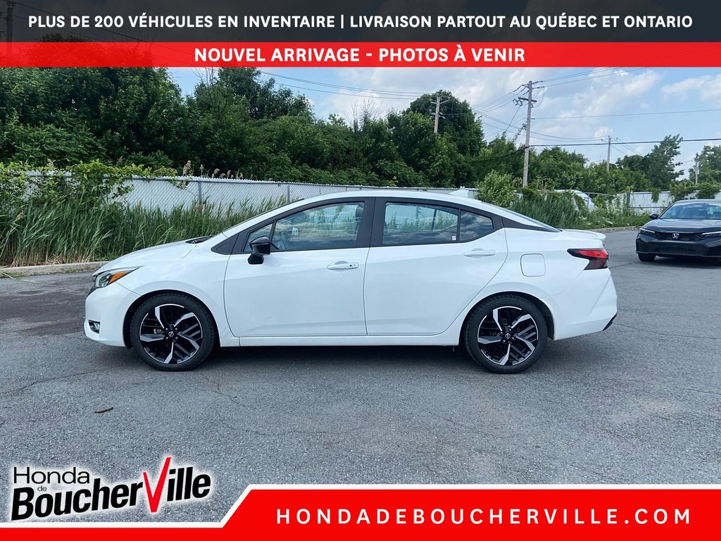 Nissan Versa SR 2023 à Terrebonne, Québec - 15 - w1024h768px
