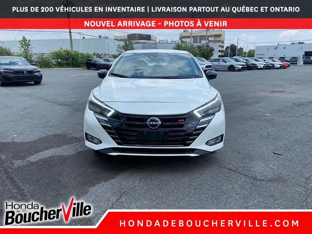 Nissan Versa SR 2023 à Terrebonne, Québec - 3 - w1024h768px