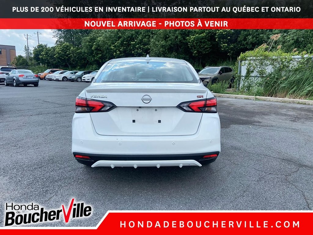 Nissan Versa SR 2023 à Terrebonne, Québec - 11 - w1024h768px