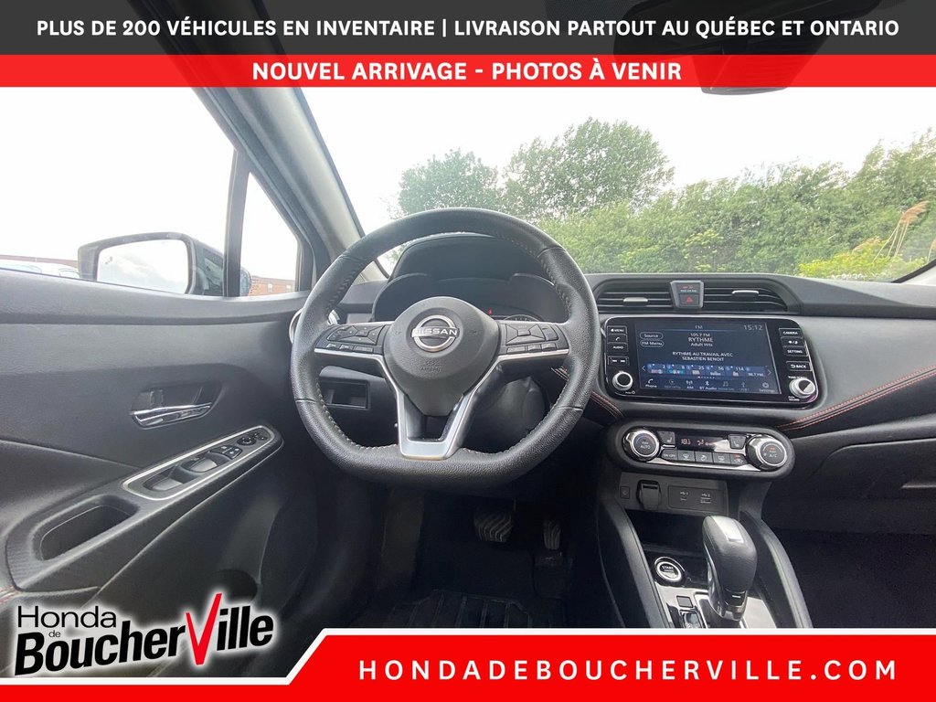 Nissan Versa SR 2023 à Terrebonne, Québec - 25 - w1024h768px