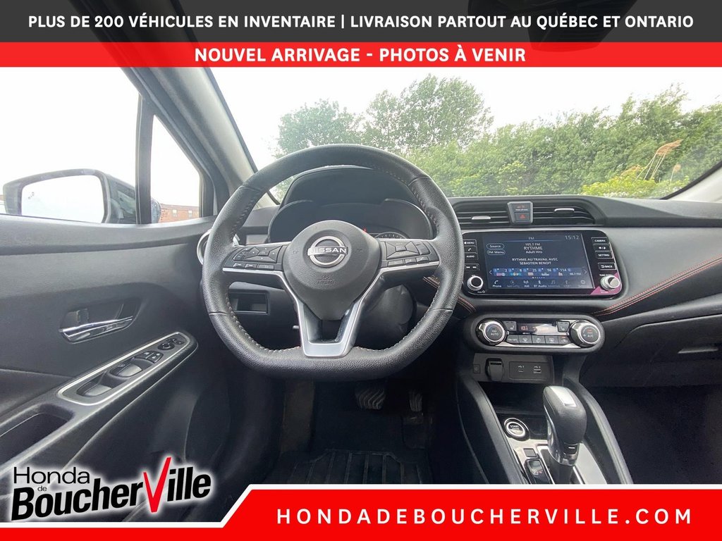 Nissan Versa SR 2023 à Terrebonne, Québec - 23 - w1024h768px