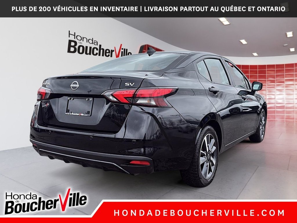 Nissan Versa SV 2024 à Terrebonne, Québec - 9 - w1024h768px