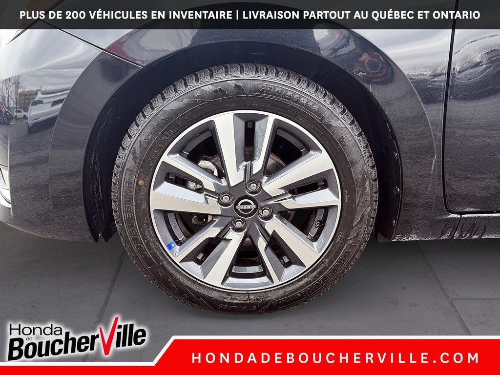 Nissan Versa SV 2024 à Terrebonne, Québec - 15 - w1024h768px
