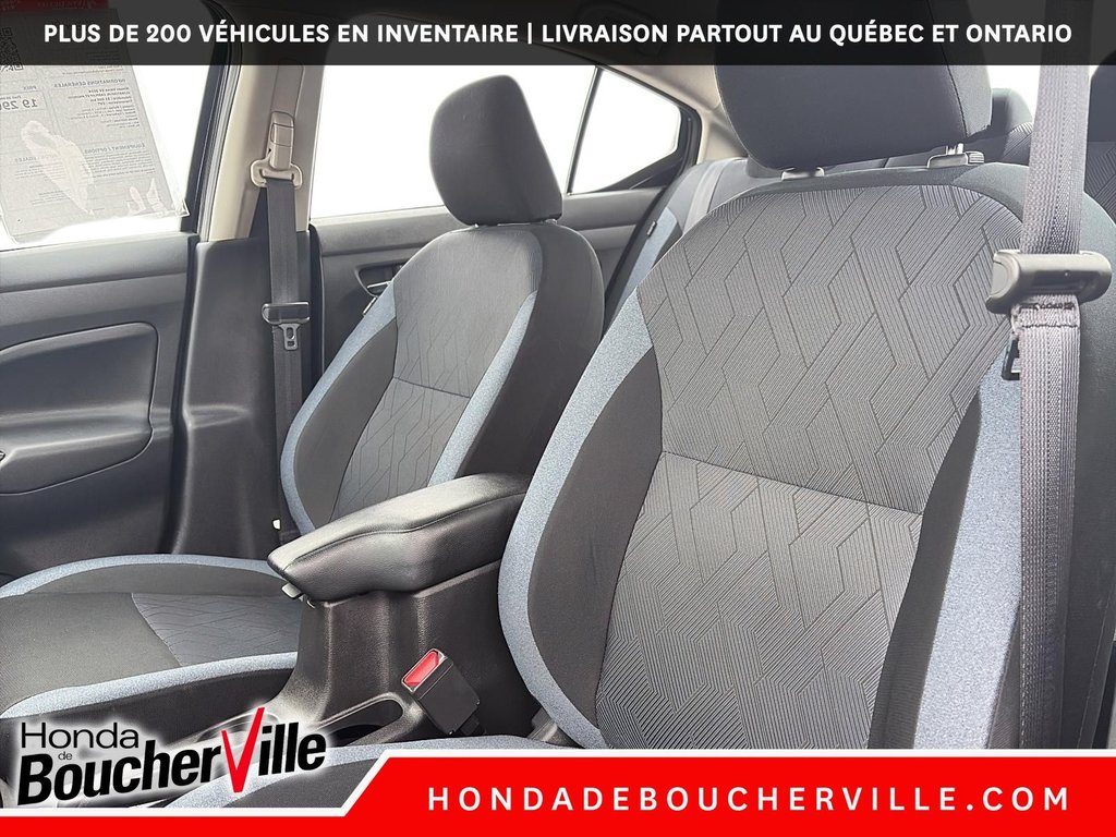 Nissan Versa SV 2024 à Terrebonne, Québec - 35 - w1024h768px
