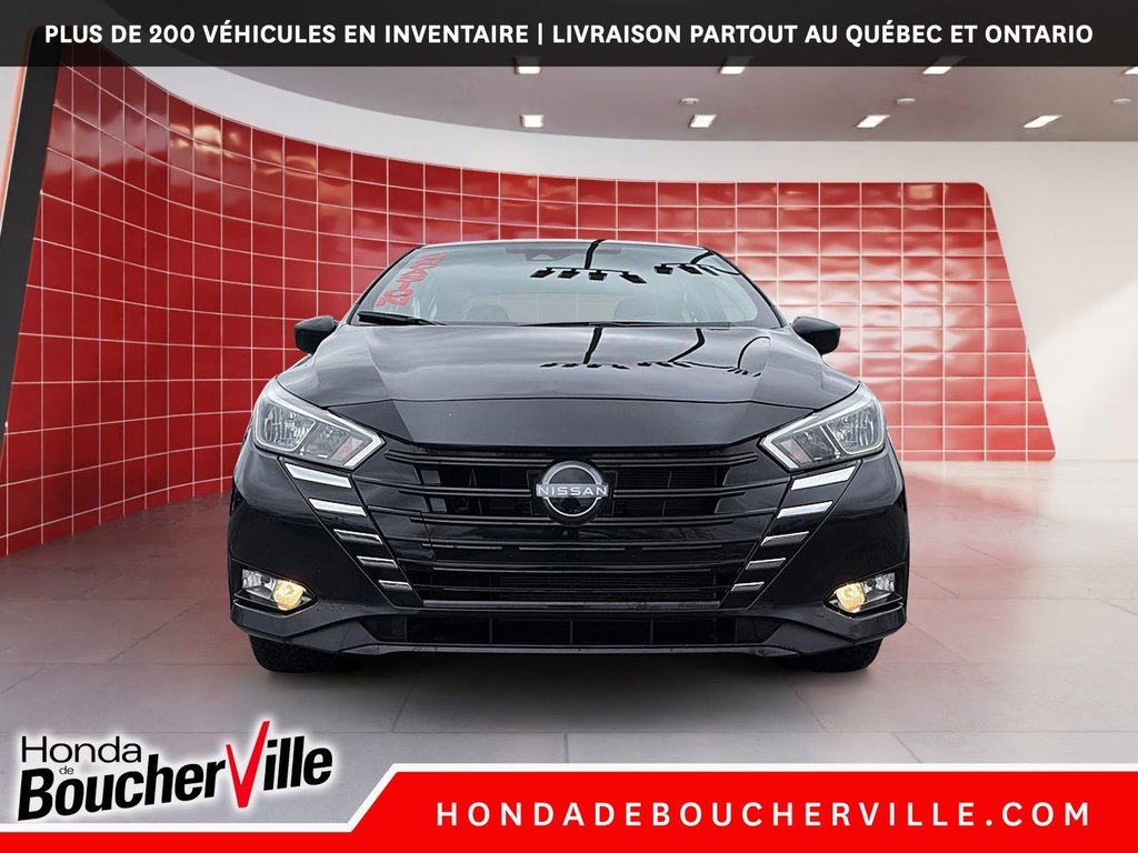 Nissan Versa SV 2024 à Terrebonne, Québec - 13 - w1024h768px