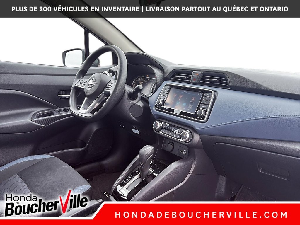 Nissan Versa SV 2024 à Terrebonne, Québec - 23 - w1024h768px