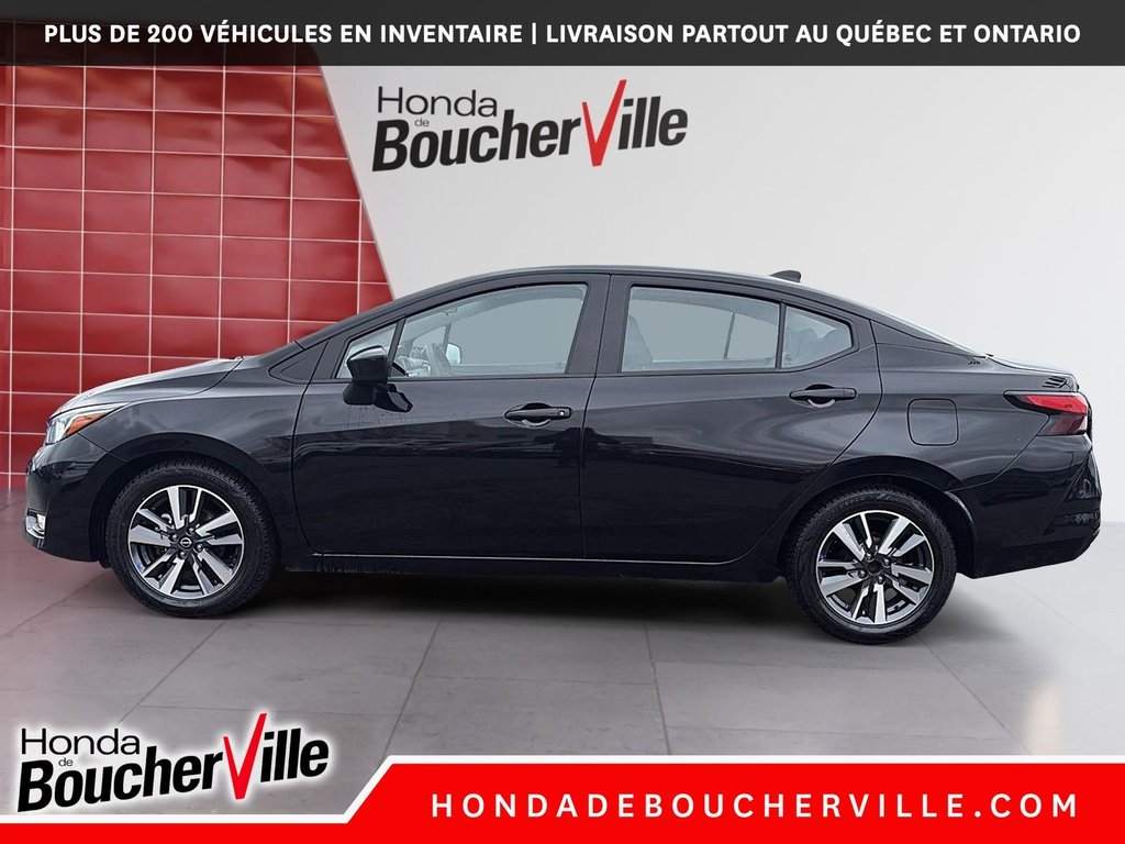 Nissan Versa SV 2024 à Terrebonne, Québec - 3 - w1024h768px