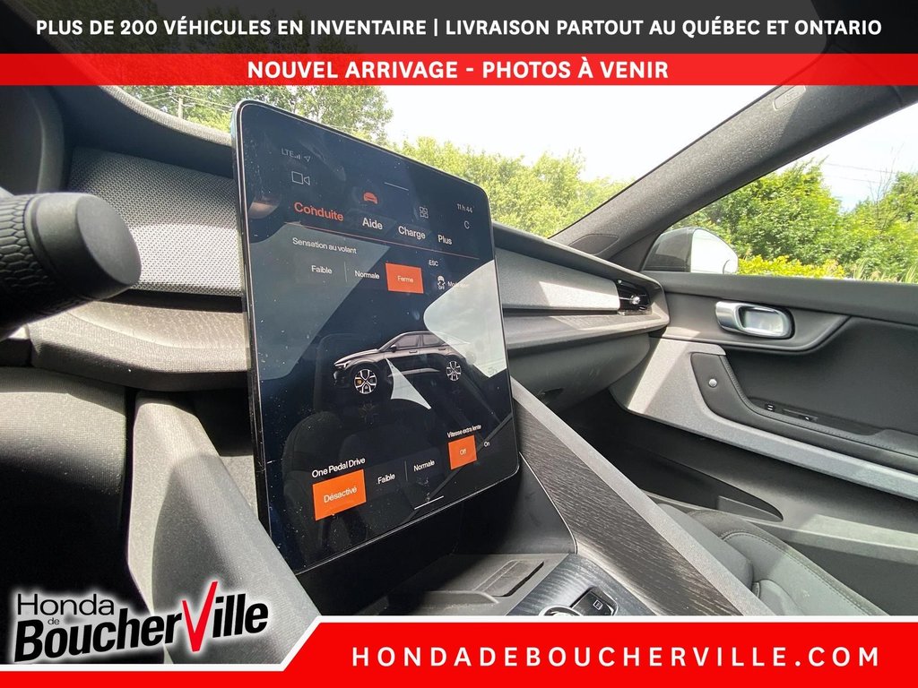 Polestar 2 LONG RANGE DUAL MOTORS 2022 à Terrebonne, Québec - 27 - w1024h768px