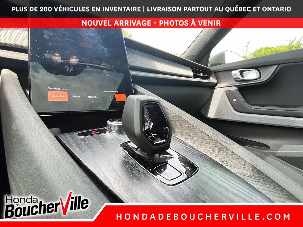 Polestar 2 LONG RANGE DUAL MOTORS 2022 à Terrebonne, Québec - 31 - w1024h768px