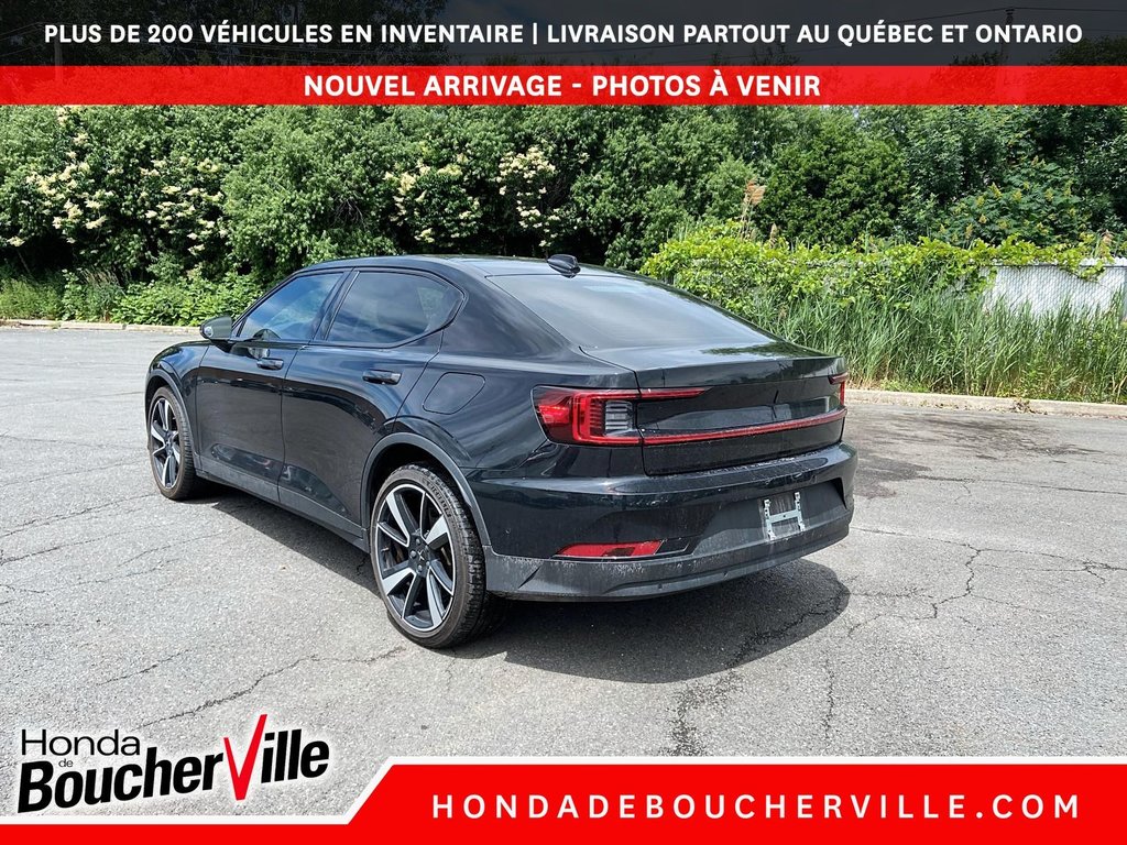 Polestar 2 LONG RANGE DUAL MOTORS 2022 à Terrebonne, Québec - 13 - w1024h768px