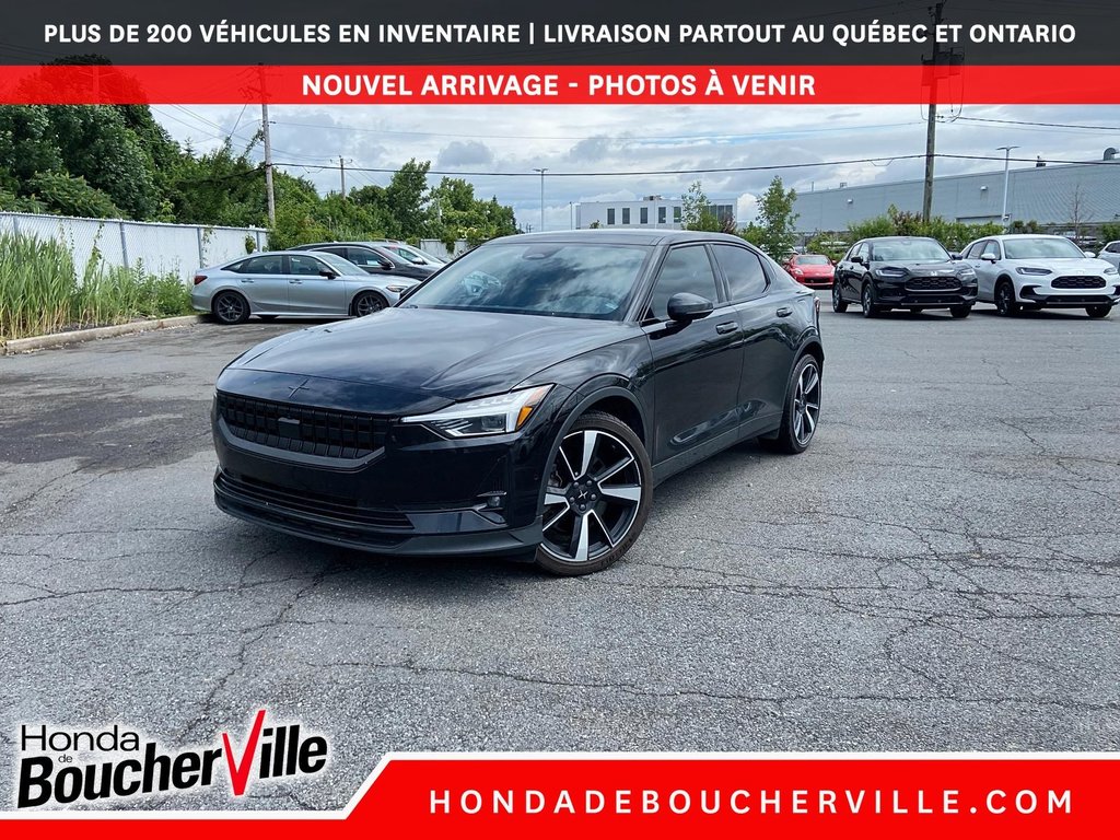 Polestar 2 LONG RANGE DUAL MOTORS 2022 à Terrebonne, Québec - 1 - w1024h768px