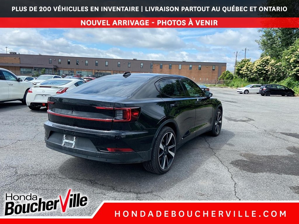 Polestar 2 LONG RANGE DUAL MOTORS 2022 à Terrebonne, Québec - 9 - w1024h768px