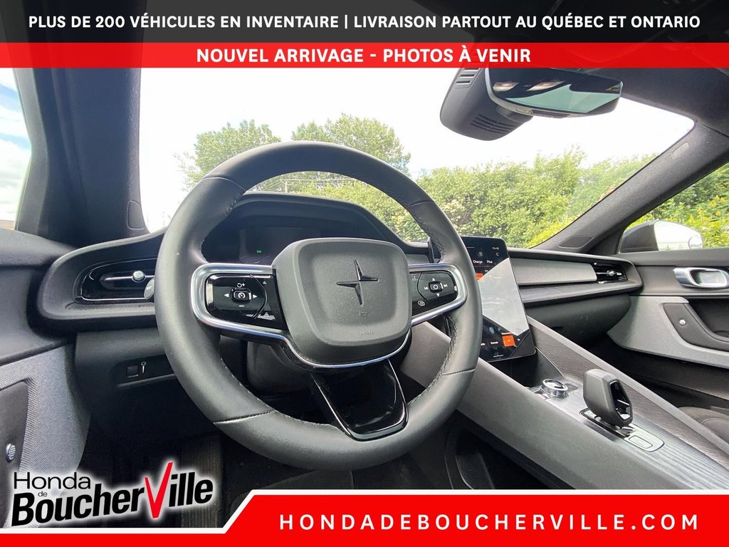 Polestar 2 LONG RANGE DUAL MOTORS 2022 à Terrebonne, Québec - 23 - w1024h768px