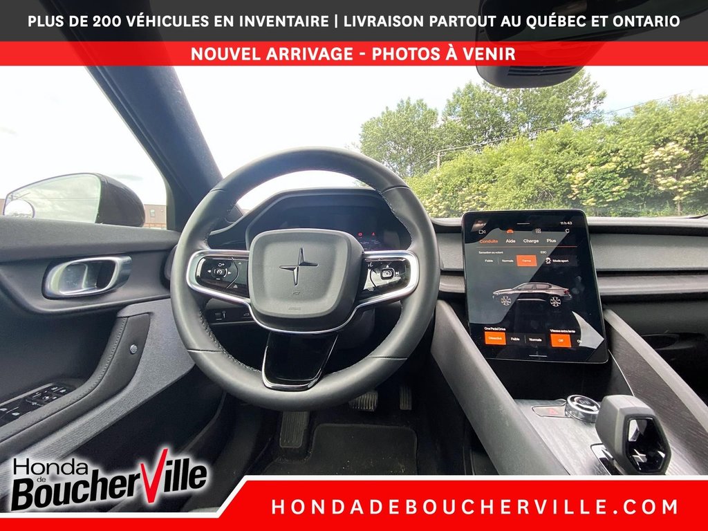 Polestar 2 LONG RANGE DUAL MOTORS 2022 à Terrebonne, Québec - 19 - w1024h768px