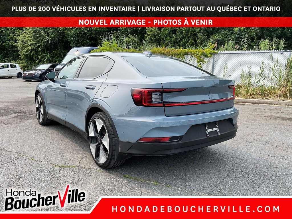 Polestar 2  2023 à Terrebonne, Québec - 13 - w1024h768px