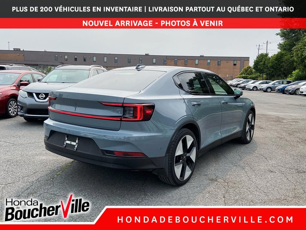 Polestar 2  2023 à Terrebonne, Québec - 9 - w1024h768px