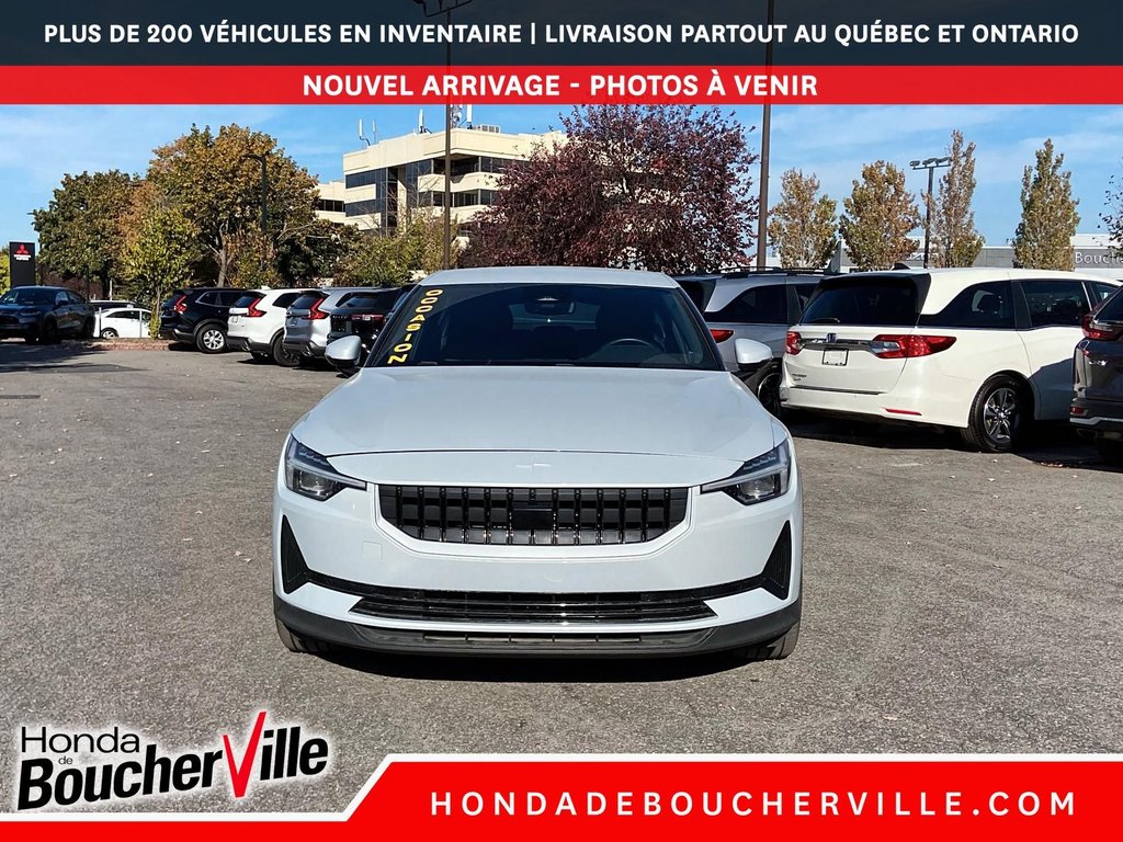 Polestar 2 Long Range Dual Motor 2023 à Terrebonne, Québec - 2 - w1024h768px