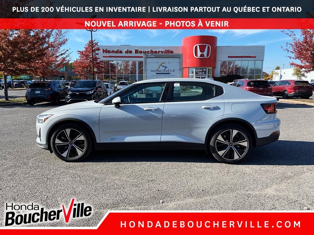 Polestar 2 Long Range Dual Motor 2023 à Terrebonne, Québec - 13 - w1024h768px
