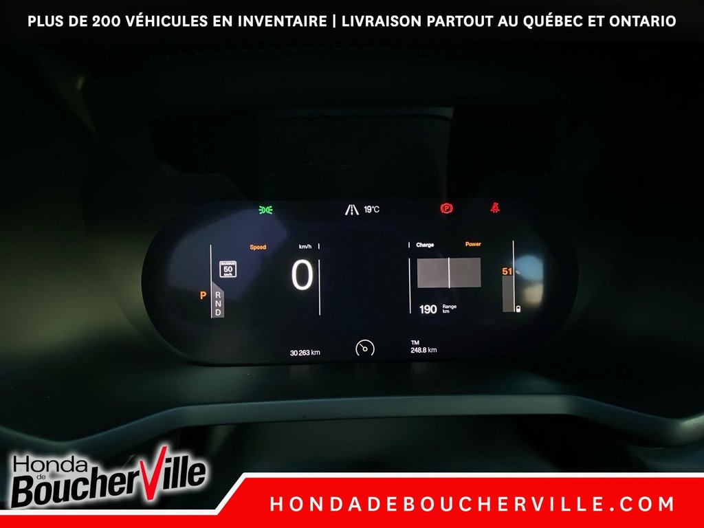 2023 Polestar 2 Long Range Dual Motor in Terrebonne, Quebec - 28 - w1024h768px