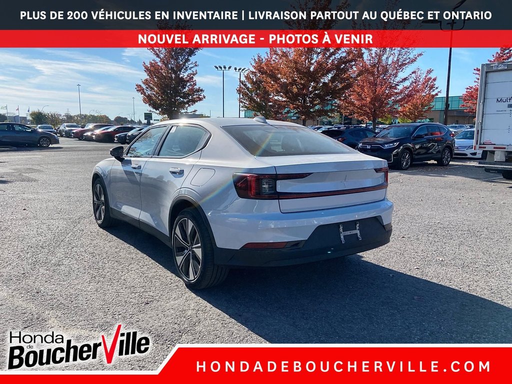Polestar 2 Long Range Dual Motor 2023 à Terrebonne, Québec - 11 - w1024h768px