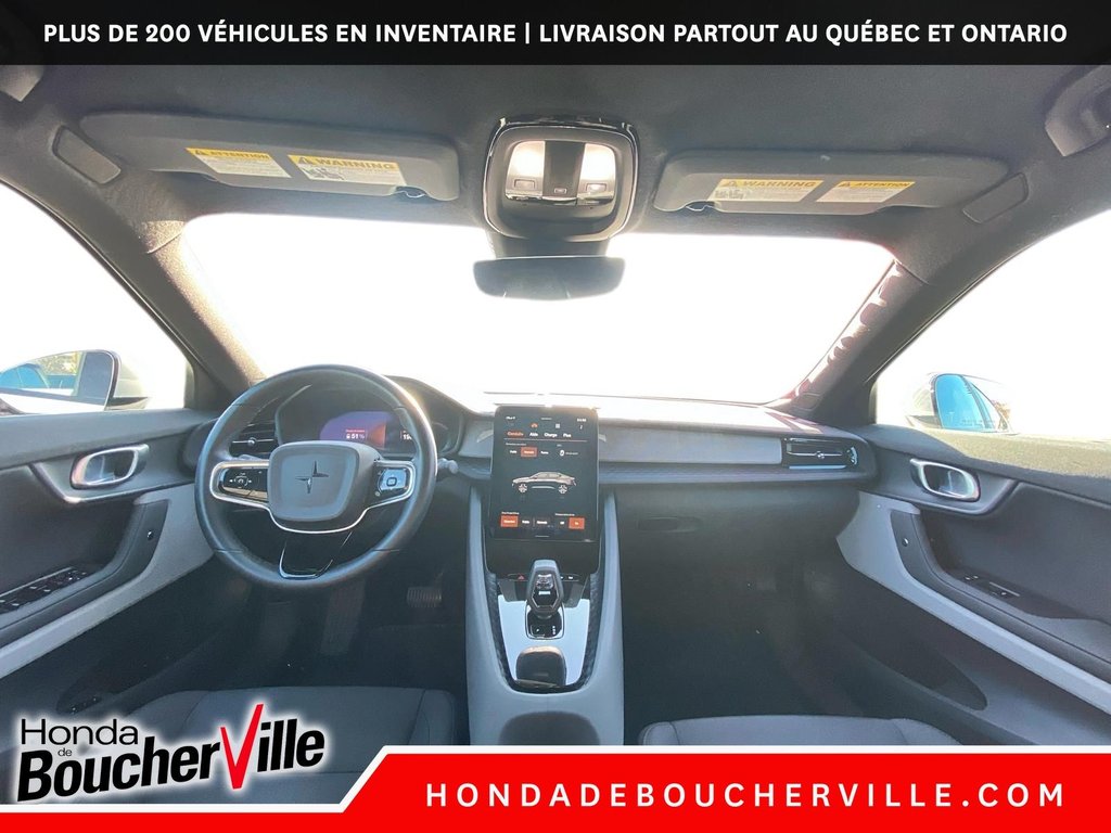 2023 Polestar 2 Long Range Dual Motor in Terrebonne, Quebec - 26 - w1024h768px