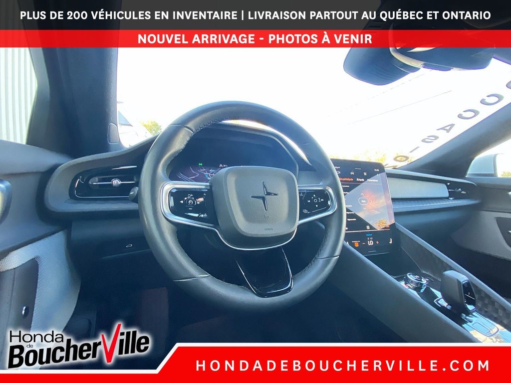 Polestar 2 Long Range Dual Motor 2023 à Terrebonne, Québec - 25 - w1024h768px